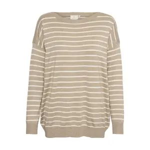 Pullover, Damen, Schalkragen KAFFE Lizza image-0