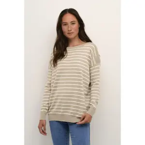 Pullover, Damen, Schalkragen KAFFE Lizza image-2