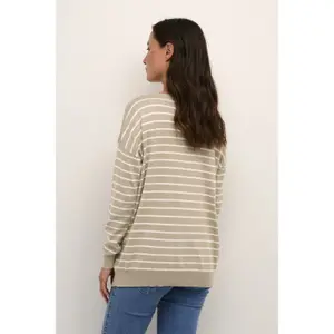 Pullover, Damen, Schalkragen KAFFE Lizza image-4