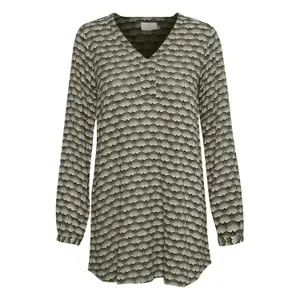 Tunica da donna KAFFE Bellen Amber image-0