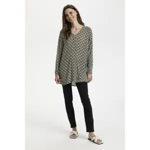 Tunica da donna KAFFE Bellen Amber image-2