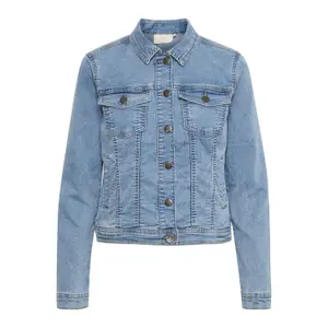 Chaqueta vaquera KAFFE Vicky image-3