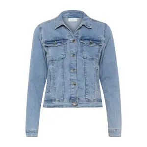 Chaqueta vaquera KAFFE Vicky image-5