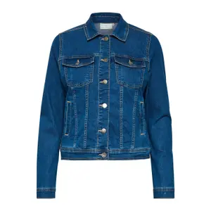 Chaqueta vaquera KAFFE Vicky image-1