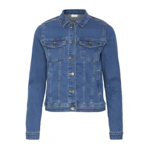 Chaqueta vaquera KAFFE Vicky image-2