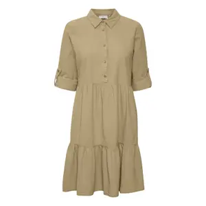 Hemdkleid Frau KAFFE Naya image-0