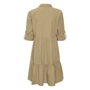Hemdkleid Frau KAFFE Naya image-3
