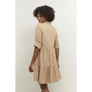 Hemdkleid Frau KAFFE Naya image-4