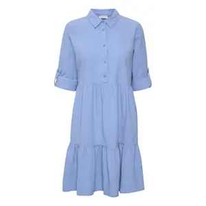 Hemdkleid Frau KAFFE Naya image-0