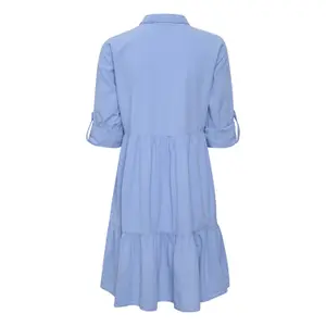 Hemdkleid Frau KAFFE Naya image-3