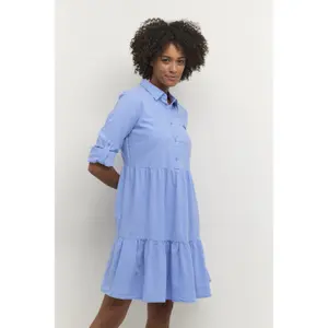 Hemdkleid Frau KAFFE Naya image-2