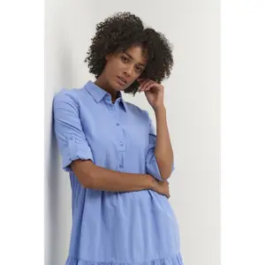 Hemdkleid Frau KAFFE Naya image-5