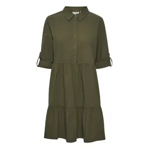 Hemdkleid Frau KAFFE Naya image-0
