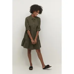 Hemdkleid Frau KAFFE Naya image-2