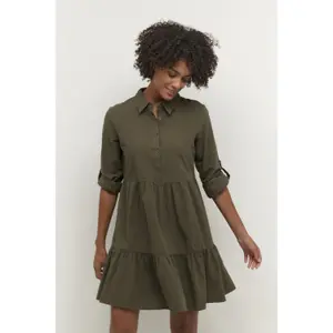 Hemdkleid Frau KAFFE Naya image-1