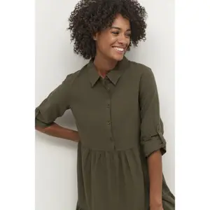 Hemdkleid Frau KAFFE Naya image-5