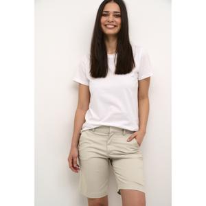 Bermuda voor dames KAFFE Lea City image-4