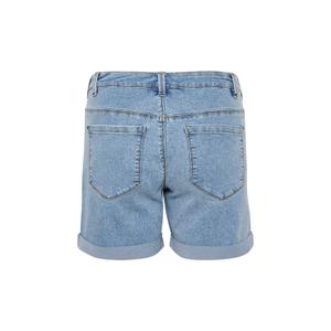 Short en jean femme KAFFE Vicky image-1