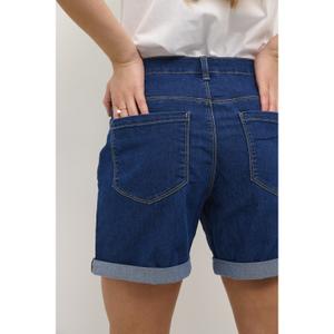Short en jean femme KAFFE Vicky image-2