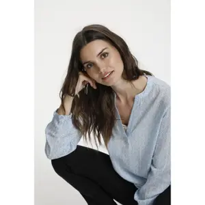 Damenbluse KAFFE Tilly image-3
