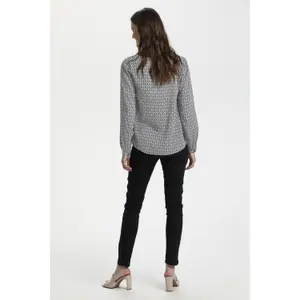 Damenbluse KAFFE Tilly image-4