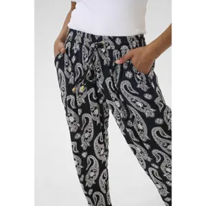 Women's Trousers KAFFE Pais image-3