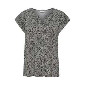 Damenbluse KAFFE Edmonda image-0