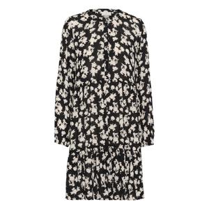 10505634-106992-amber-dress-for-women-kaffe-evity-black-turtledove-flower-print