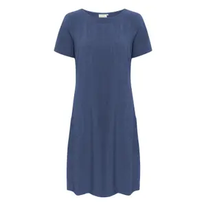 Γυναικείο t-shirt φόρεμα KAFFE Liny image-2