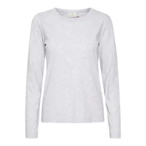 Langarmshirt KAFFE Marin image-0