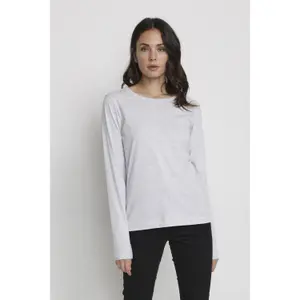 Langarmshirt KAFFE Marin image-1