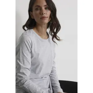 Langarmshirt KAFFE Marin image-5