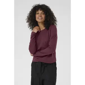 Langarmshirt KAFFE Marin image-3