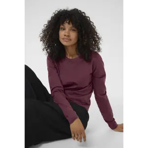 Langarmshirt KAFFE Marin image-5