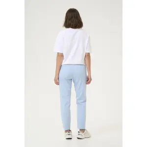 Chinohose Damen KAFFE Mette image-1