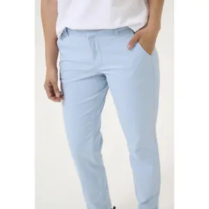 Chinohose Damen KAFFE Mette image-2