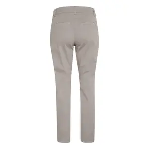 Chinohose Damen KAFFE Mette image-1