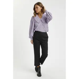 Pantalón corto KAFFE Sakura HW image-2