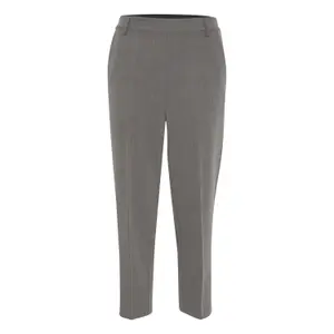 Crop-Hose Frau KAFFE Sakura HW image-0