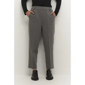 Crop-Hose Frau KAFFE Sakura HW image-1
