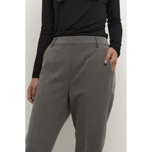 Crop-Hose Frau KAFFE Sakura HW image-5
