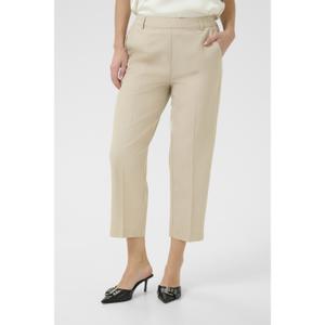 Pantalón chino cropped mujer KAFFE Sakura image-1