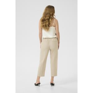 Pantalón chino cropped mujer KAFFE Sakura image-2