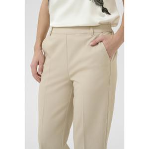 Pantalón chino cropped mujer KAFFE Sakura image-3