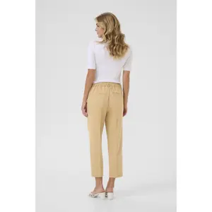 Cropped Chinohose für Damen KAFFE Sakura image-5