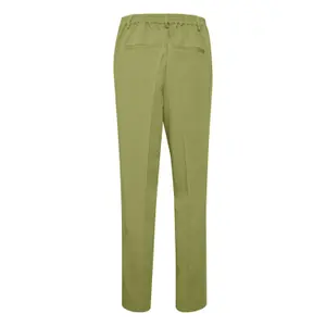 Crop-Hose Damen KAFFE Sakura HW image-3