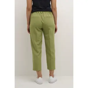 Crop-Hose Damen KAFFE Sakura HW image-4