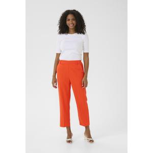 Pantalón chino cropped mujer KAFFE Sakura image-3