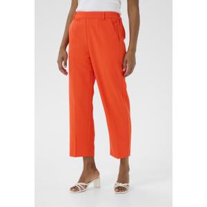 Pantalón chino cropped mujer KAFFE Sakura image-4