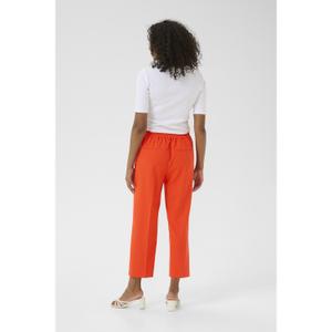 Pantalón chino cropped mujer KAFFE Sakura image-5